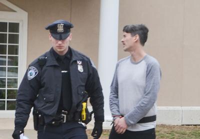 Michael J. Donelan of Springs remained in custody as of yesterday morning, unable to come up with the $7,500 bail set after East Hampton Town police charged him Sunday night with two felony drug possession charges. Michael J. Donelan of Springs remained in custody as of yesterday morning, unable to come up with the $7,500 bail set after East Hampton Town police charged him Sunday night with two felony drug possession charges.