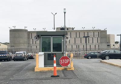 Under a program in cooperation with the Immigration and Customs Enforcement agency, the Suffolk jail in Riverside houses people thought to be in the country illegally while their cases are pending. Civil liberties advocates have described the practice as warrantless imprisonment. Under a program in cooperation with the Immigration and Customs Enforcement agency, the Suffolk jail in Riverside houses people thought to be in the country illegally while their cases are pending. Civil liberties advocates have described the practice as warrantless imprisonment.