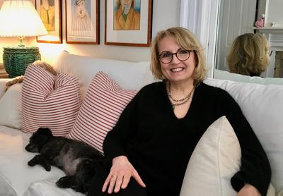 Debra Boulanger, the Great Do-Over’s president and founder, at her company’s HQ — her Sag Harbor house — where over phone calls, video sessions, and in-person meetings she reminds her clients that it’s never too late to embark upon the quest for a more fulfilled life. Debra Boulanger, the Great Do-Over’s president and founder, at her company’s HQ — her Sag Harbor house — where over phone calls, video sessions, and in-person meetings she reminds her clients that it’s never too late to embark upon the quest for a more fulfilled life.