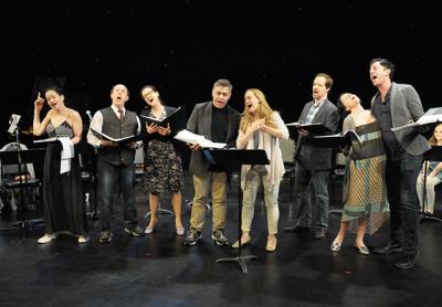 One musical and three plays in development are part of Bay Street’s fifth annual New Works Festival, as seen here from last year, in which audience feedback helps the artists further develop their material and allows viewers a chance to feel a part of the creative process. One musical and three plays in development are part of Bay Street’s fifth annual New Works Festival, as seen here from last year, in which audience feedback helps the artists further develop their material and allows viewers a chance to feel a part of the creative process.