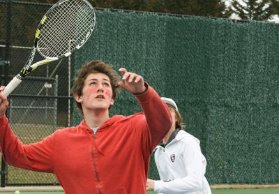 Given Section XI’s decision Tuesday to uphold Kevin McConville’s protest, East Hampton’s Alex Weseley and Hunter Medler (not pictured) are to resume playing for a share of the League VII title at Westhampton Beach Monday. Given Section XI’s decision Tuesday to uphold Kevin McConville’s protest, East Hampton’s Alex Weseley and Hunter Medler (not pictured) are to resume playing for a share of the League VII title at Westhampton Beach Monday.