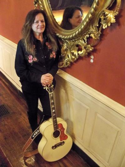 Caroline Doctorow and her band will host a monthly music series at the Bridgehampton Museum’s archives building. Caroline Doctorow and her band will host a monthly music series at the Bridgehampton Museum’s archives building.