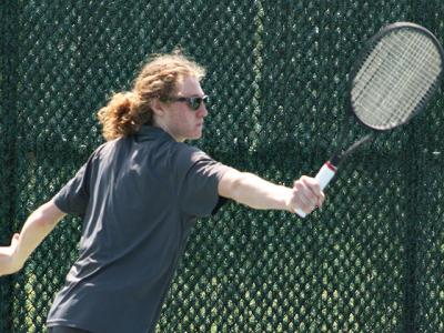 Jonny De Groot and his teammates are about to head with alacrity into the postseason.