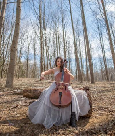 Ani Kalayjian will perform during Music for Montauk’s spring concert. Ani Kalayjian will perform during Music for Montauk’s spring concert.