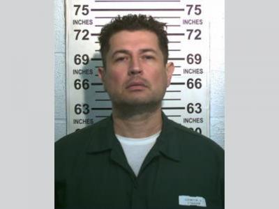 Sean P. Ludwick's mug shot in May of 2018 from the New York State Department of Corrections.