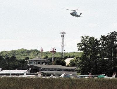The airport could produce enough income on its own to borrow at least $4.35 million this year and more next year, a town-appointed committee found. The airport could produce enough income on its own to borrow at least $4.35 million this year and more next year, a town-appointed committee found.