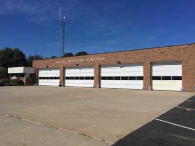 The Suffolk County Department of Health Services has threatened to fine the Bridgehampton Fire District over a new generator at the firehouse. The Suffolk County Department of Health Services has threatened to fine the Bridgehampton Fire District over a new generator at the firehouse.