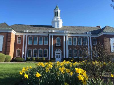 The Bridgehampton School's proposed 2016-17 budget will pierce the cap, so long as voters approve it next month. The Bridgehampton School's proposed 2016-17 budget will pierce the cap, so long as voters approve it next month.