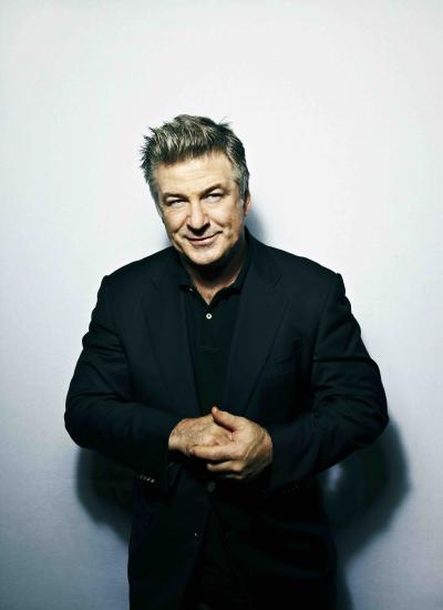 Alec Baldwin will recreate his role in "Gross Points" in a Guild Hall reading. Alec Baldwin will recreate his role in "Gross Points" in a Guild Hall reading.