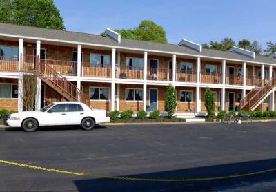 The former Inn at East Hampton on Pantigo Road has been transformed into a new hotel that opens next Thursday.
