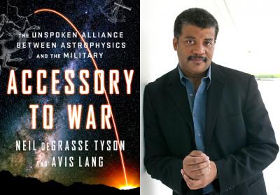 Neil deGrasse Tyson and, below, Avis Lang