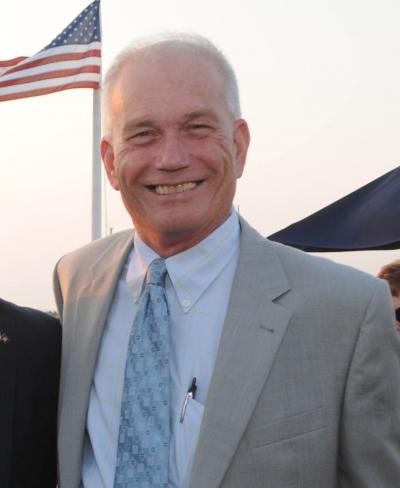Tom Knobel has resigned as the East Hampton Town Republican Committee leader. Tom Knobel has resigned as the East Hampton Town Republican Committee leader.