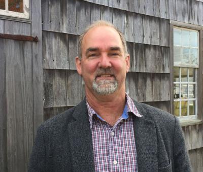 Peter Van Scoyoc, a Democratic councilman who is running for East Hampton Town supervisor, will also be at the top of the Independence Party ticket.