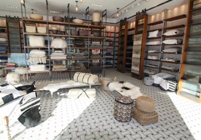 Rugs, throws, decorative items, bedding, sofas, and tableware will be among the items sold at the new Clic Home, which opened this week at the spot formerly occupied by the General Home Store in East Hampton. Rugs, throws, decorative items, bedding, sofas, and tableware will be among the items sold at the new Clic Home, which opened this week at the spot formerly occupied by the General Home Store in East Hampton.