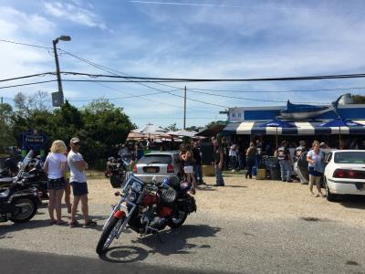 The group that owns the land Cyril's Fish House sits on is reportedly planning to start demolition on a roadside bar and several other structures in the next couple of days.