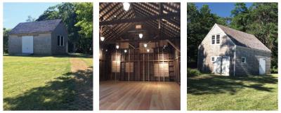Duck Creek Farm will open with an art exhibit and reception on Saturday from 5 to 8 p.m. Duck Creek Farm will open with an art exhibit and reception on Saturday from 5 to 8 p.m.
