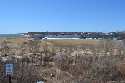 The former East Deck Motel is in a resort zone.