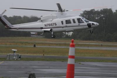East Hampton Town cannot enforce nighttime airport curfews aimed at reducing excessive noise, a federal court ruled on Friday morning. East Hampton Town cannot enforce nighttime airport curfews aimed at reducing excessive noise, a federal court ruled on Friday morning.
