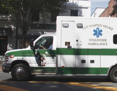 If the referendum is passed, the Length of Service Award Program benefits for volunteer ambulance members will be brought in line with those for volunteer firefighters in East Hampton Village. If the referendum is passed, the Length of Service Award Program benefits for volunteer ambulance members will be brought in line with those for volunteer firefighters in East Hampton Village.