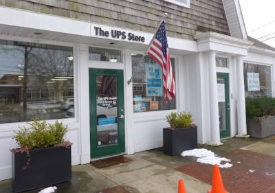Using an East Hampton U.P.S. Store mailbox as an address, Randall Crater and an alleged accomplice defrauded investors by selling shares in a phony virtual-money company, the Commodity Futures Commission said. Below: Mr. Crater in a phtograph from his blog. Using an East Hampton U.P.S. Store mailbox as an address, Randall Crater and an alleged accomplice defrauded investors by selling shares in a phony virtual-money company, the Commodity Futures Commission said. Below: Mr. Crater in a phtograph from his blog.
