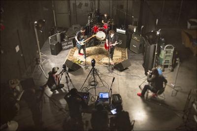 LTV's new music show, East End Underground, is part of LTV's new programming this year. LTV's new music show, East End Underground, is part of LTV's new programming this year.