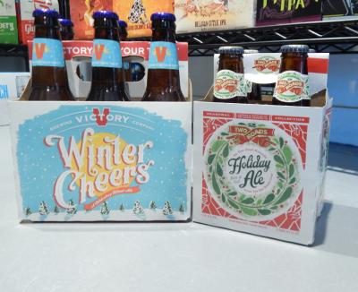 In another welcome sign of spring, Sam's Beverage Place in East Hampton will begin offering 20-percent discounts on winter-themed beer on March 20, the first day of spring. Irish beers will be on sale for 15 percent off for St. Patrick's Day, from March 17 to March 25. In another welcome sign of spring, Sam's Beverage Place in East Hampton will begin offering 20-percent discounts on winter-themed beer on March 20, the first day of spring. Irish beers will be on sale for 15 percent off for St. Patrick's Day, from March 17 to March 25.