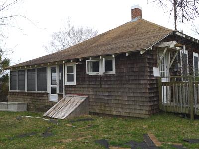 Fort Pond House in Montauk remained listed for sale by East Hampton Town at $2 million after a failed attempt by Democrats to take it off the market. Fort Pond House in Montauk remained listed for sale by East Hampton Town at $2 million after a failed attempt by Democrats to take it off the market.