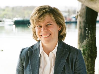 Elaine DiMasi, a former project manager at Brookhaven National Laboratory, is seeking the Democratic nomination to run in New York's First Congressional District. Elaine DiMasi, a former project manager at Brookhaven National Laboratory, is seeking the Democratic nomination to run in New York's First Congressional District.