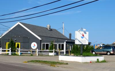 A judge granted East Hampton Town a temporary restraining order that blocked the use of the restaurant as a nightclub. A judge granted East Hampton Town a temporary restraining order that blocked the use of the restaurant as a nightclub.