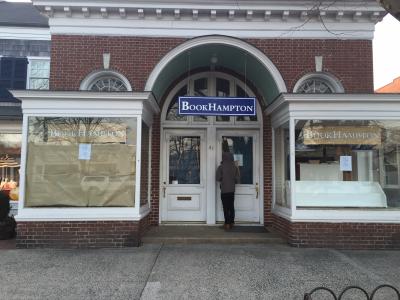 Charline Spektor, who purchased BookHampton in 2000, sold the business to Carolyn Brody, a civic leader who was one of her customers.