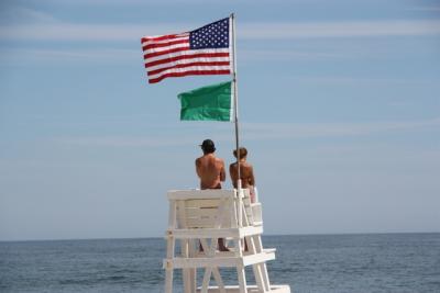 The supervisor's proposed budget includes money to improve lifeguard protection, adding a third lifeguard stand on the downtown Montauk beach. The supervisor's proposed budget includes money to improve lifeguard protection, adding a third lifeguard stand on the downtown Montauk beach.