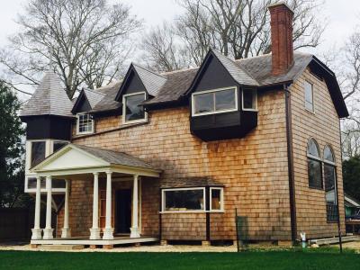 The East Hampton Historical Society will present a tour of the places Thomas Moran liked to go in East Hampton and will also explain the recent progress on the restoration of his house and studio. The East Hampton Historical Society will present a tour of the places Thomas Moran liked to go in East Hampton and will also explain the recent progress on the restoration of his house and studio.