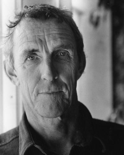 Peter Matthiessen, photographed in 1984