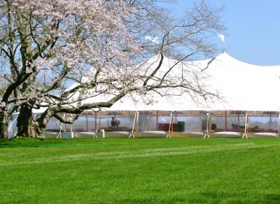 Large outdoor events could be drastically limited in East Hampton Village if a code revision under consideration is enacted. Large outdoor events could be drastically limited in East Hampton Village if a code revision under consideration is enacted.