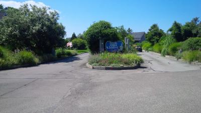 Gavin Q. Keblish, 23, of Eastport was found dead at the Rough Riders condominium complex in Montauk on Saturday morning. Gavin Q. Keblish, 23, of Eastport was found dead at the Rough Riders condominium complex in Montauk on Saturday morning.