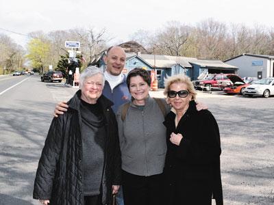 Save Sag Harbor has hired a lawyer and will focus on protecting the commercial code that it helped create in a battle over the proposed expansion of the Harbor Heights service station. Save Sag Harbor has hired a lawyer and will focus on protecting the commercial code that it helped create in a battle over the proposed expansion of the Harbor Heights service station.