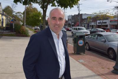 Jay Schneiderman said he plans to run for re-election as Southampton Town supervisor later this year.