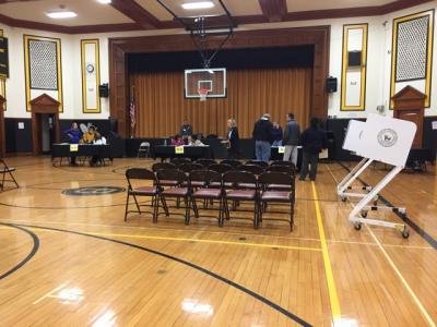 A vote will take place at the Bridgehampton School on Tuesday.