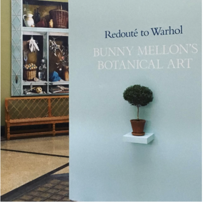 “Redouté to Warhol: Bunny Mellon’s Botanical Art” will be Madoo's first winter lecture on Sunday. “Redouté to Warhol: Bunny Mellon’s Botanical Art” will be Madoo's first winter lecture on Sunday.