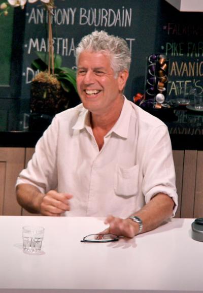 Anthony Bourdain Anthony Bourdain