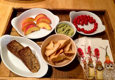 With a few minor adjustments, the foods kids like to eat, like banana bread and hummus, can be made to be healthier. With a few minor adjustments, the foods kids like to eat, like banana bread and hummus, can be made to be healthier.