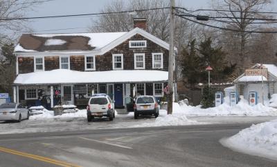 The person in contract to buy the Springs General Store would like the shop's current proprietor, Kristi Hood, to stay on, Ms. Hood said this week. The person in contract to buy the Springs General Store would like the shop's current proprietor, Kristi Hood, to stay on, Ms. Hood said this week.