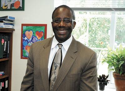 Dr. Robert Brisbane brings 26 years’ experience in education to his new position as principal of the Amagansett School. Dr. Robert Brisbane brings 26 years’ experience in education to his new position as principal of the Amagansett School.