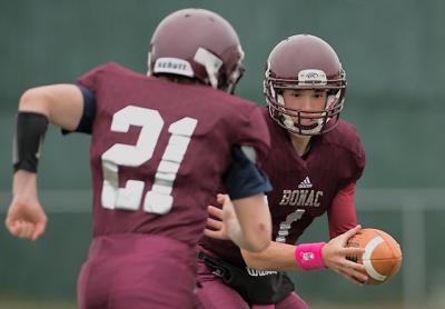 East Hampton football should know where it stands in early March, Joe McKee, the varsity coach, said this week. East Hampton football should know where it stands in early March, Joe McKee, the varsity coach, said this week.