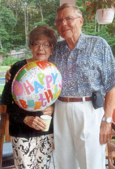 Drs. Robert J. Marshall and Simone Verniere Marshall