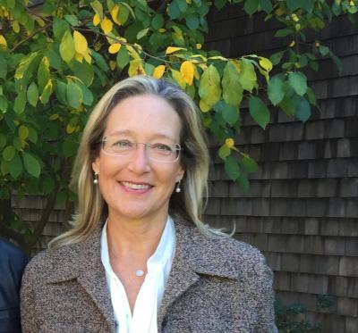 Suffolk County Legislator Bridget Fleming is seeking re-election.