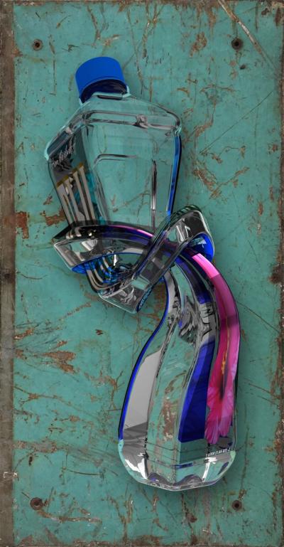 The Tripoli Gallery in East Hampton will open “Twisted Metal III,” a solo exhibition of new works by Yung Jake, a Los Angeles artist, with a reception on Saturday. The Tripoli Gallery in East Hampton will open “Twisted Metal III,” a solo exhibition of new works by Yung Jake, a Los Angeles artist, with a reception on Saturday.