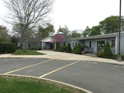 The Eleanor Whitmore Early Childhood Center in East Hampton Village