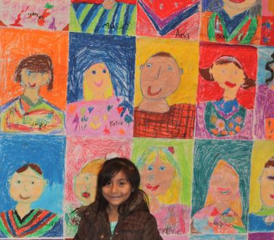 The first part of Guild Hall's Student Arts Festival opens Saturday.