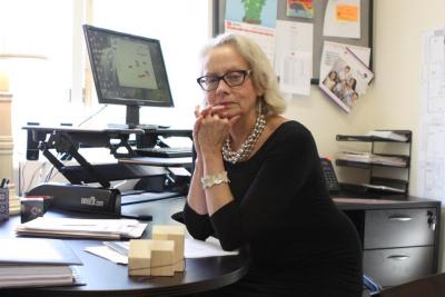 Loretta Davis, the Retreat's executive director, said the Retreat stands to lose about $1 million if President Trump's budget cuts are approved. Loretta Davis, the Retreat's executive director, said the Retreat stands to lose about $1 million if President Trump's budget cuts are approved.